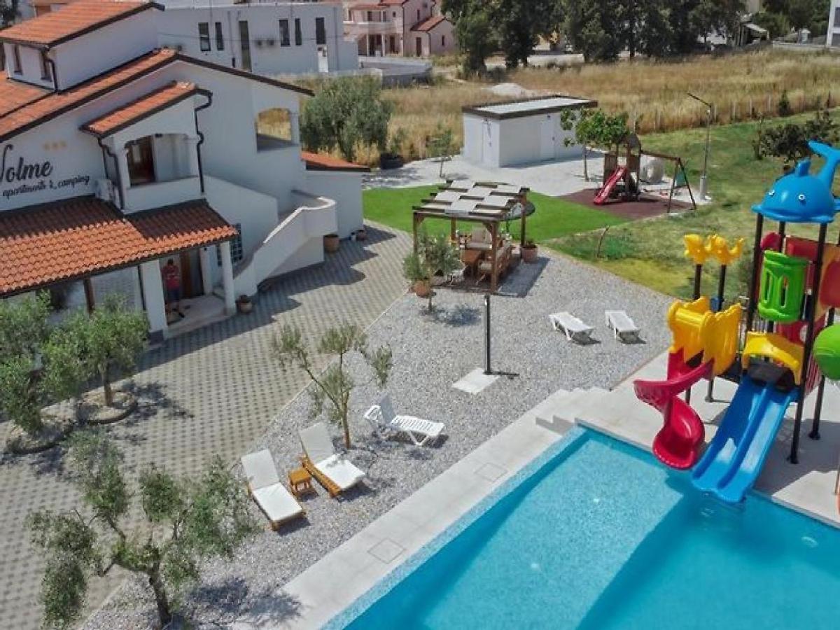 Mobile Homes Karlo & Dino Πούλα Εξωτερικό φωτογραφία