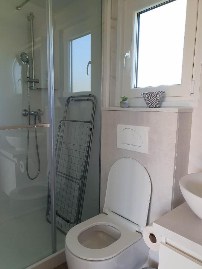 Mobile Homes Karlo & Dino Πούλα Εξωτερικό φωτογραφία