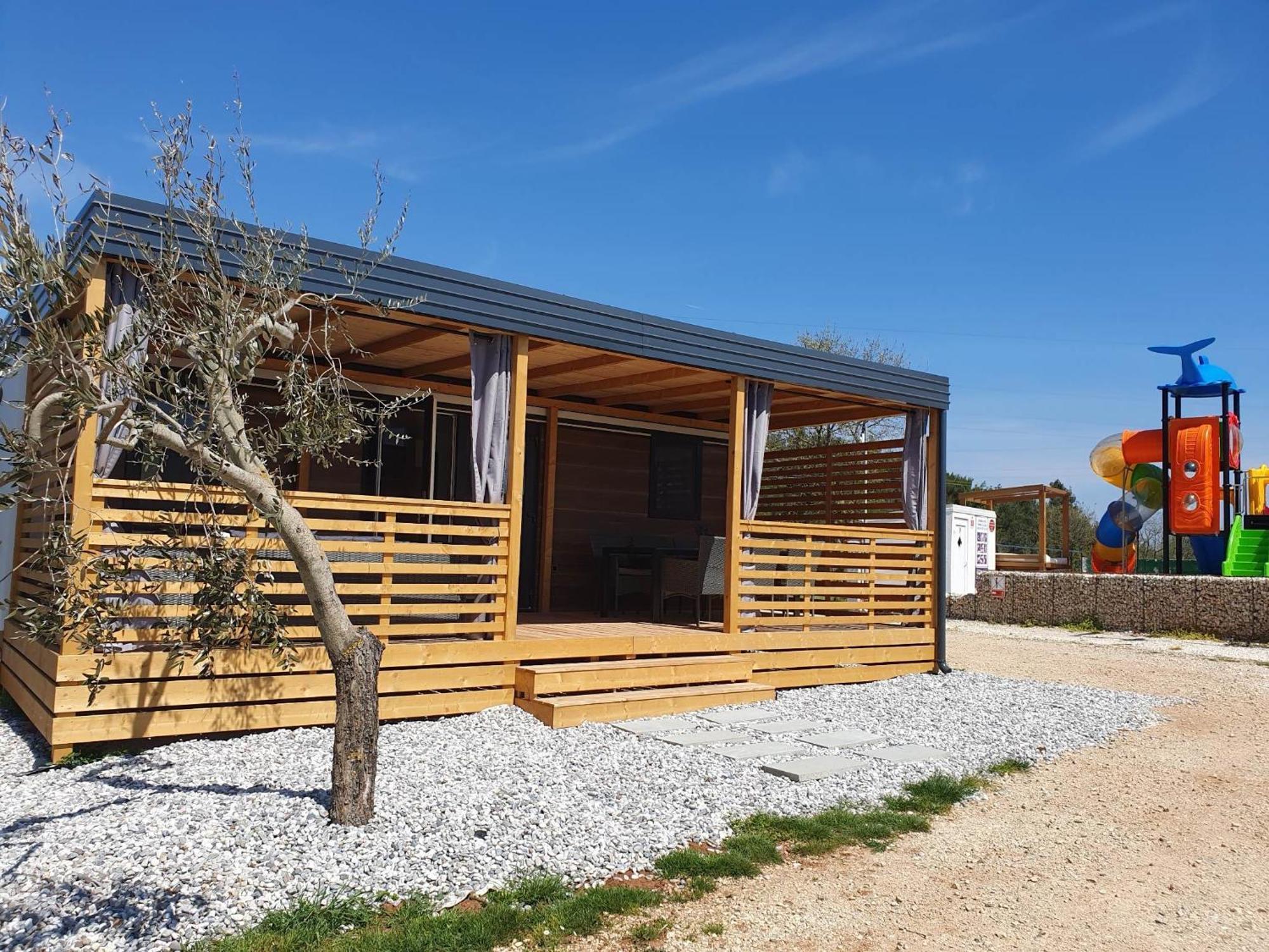 Mobile Homes Karlo & Dino Πούλα Δωμάτιο φωτογραφία